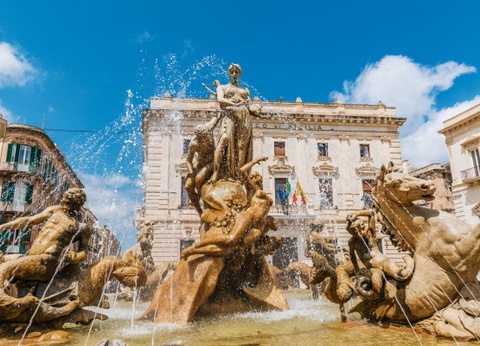 Autotour Routes siciliennes en liberté, arrivée Catane 3* - 17