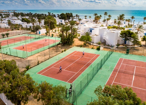 Hôtel Hari Club Beach Resort by Ôvoyages 4* - 10