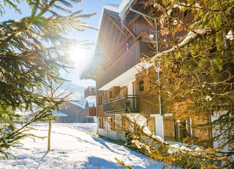 Résidence Lagrange Les Fermes de Samoens 3* - 4