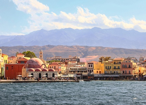 Flânerie crétoise - Crète - 3