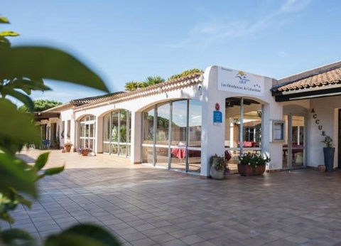 Les Résidences du Colombier, 3* - 12