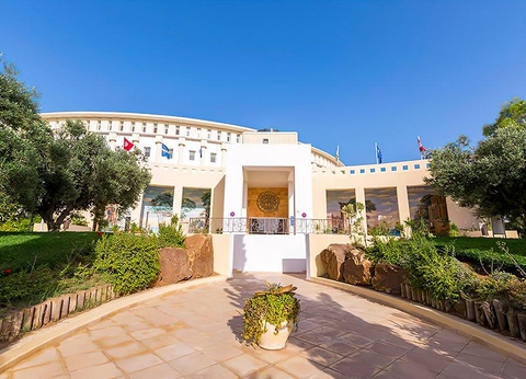 Hôtel Medina Solaria & Thalasso 5* - 4