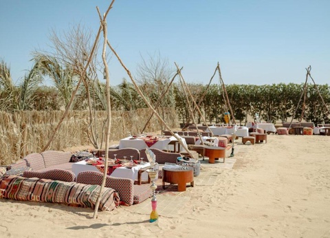 Combiné Le Caire et Lemon and Soul Makadi Garden 3* - 11