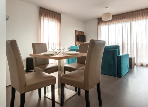 Appart'hôtel Cosy Metz Centre - 9