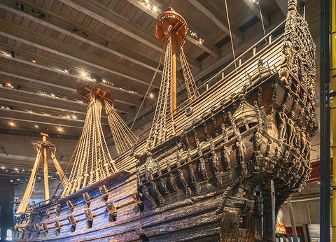 Circuit Nouvel An en Mer Baltique - 7