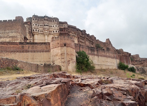 Circuit Le Rajasthan - 13