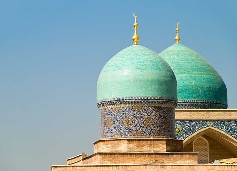 Circuit Sur la Route de la Soie - 14