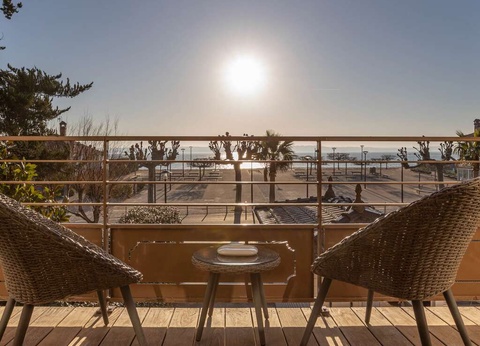 Week-end SPA en amoureux au Cap Ferret, à une heure de Bordeaux - 4* - 7