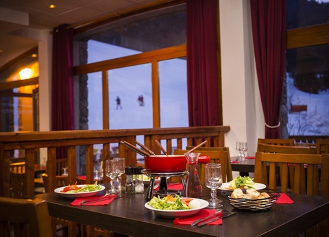 Hôtel Club mmv Le Val Cenis Village Vacances 3* - 4