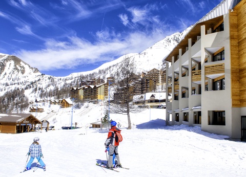 SOWELL RESIDENCES New Chastillon 4* - 19