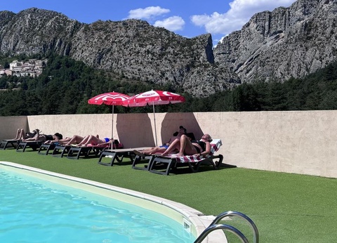 Camping Tikayan La Pinatelle, 2* - 27