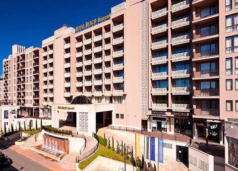 Hôtel Barceló Royal Beach 5* - 3