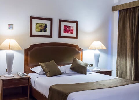 Combiné Rêverie sur le Nil et Arabella Azur - 49