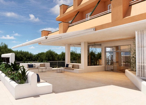 Hôtel Ôclub Experience Caprice Sa Coma Park 4* - 2