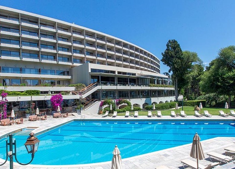 Hôtel Corfu Holiday Palace Hotel 5* - 2