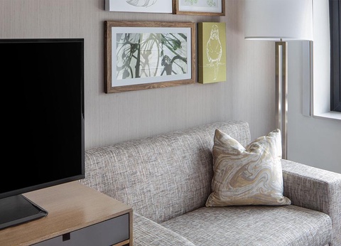 Ôcity Xperience Element New York Times Square West 4* (excursion avec guide français & billet d'entrée au Summit One Vanderbilt) - 9