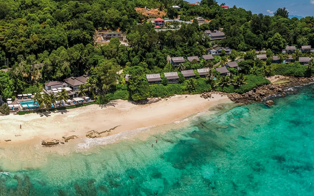 Combiné 2 îles : Mahé / Praslin en hôtels 4* (9nuits) - 2