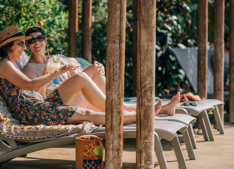 Camping Tamarit Beach Resort, 4* - 36