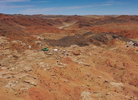 Mongolie, terre nomade + prologue Désert de Gobi - 8