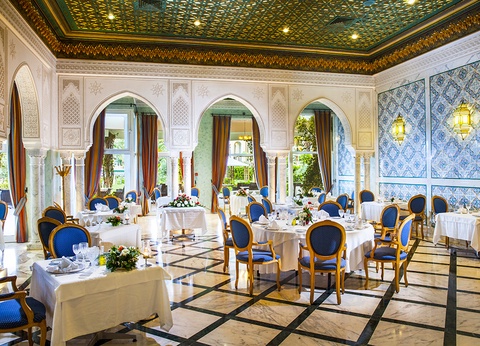 Hôtel Hasdrubal Thalassa Spa Hammamet 5* - 8