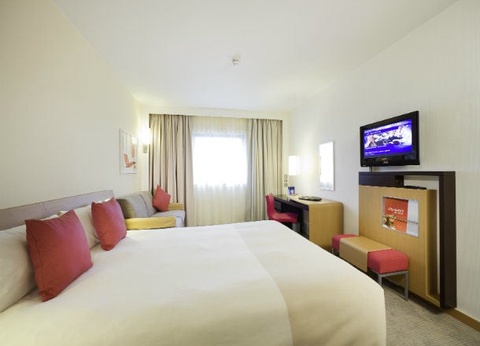 Hôtel Novotel London West 4* + Studio Harry Potter - 3