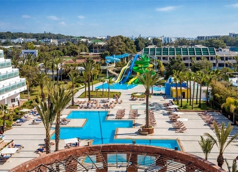 Hôtel Amadil Ocean Club Agadir 4* by Ôvoyages - 3