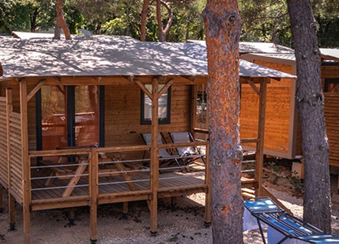 Camping CAMPASUN le Soleil 4* - 62