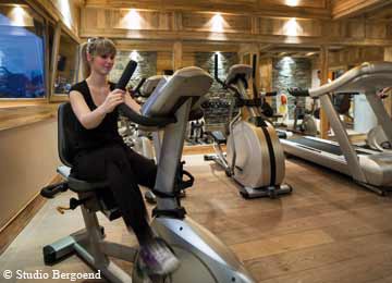 Résidence CGH Les Chalets d'Angèle 4* - 13