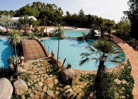 Camping Ultima Spiaggia, 4* - 12