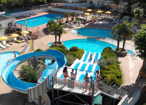 Camping Le Ty Nadan, 4* - 2