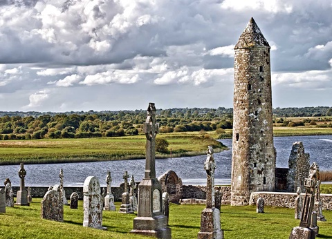 Circuit Magie d'Irlande - 2