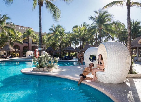 Sandos Playacar 5* - 12