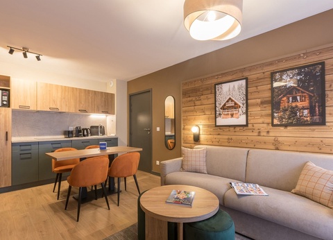 Résidence Collection L'écrin de Vars - 11