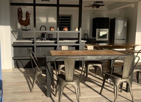 Bungalows et Villa des Ilets - 21