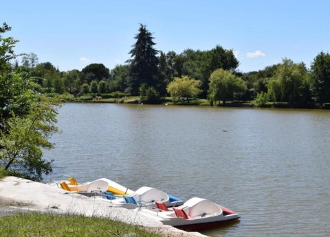 Camping et Village Vacances Le Lac - 5