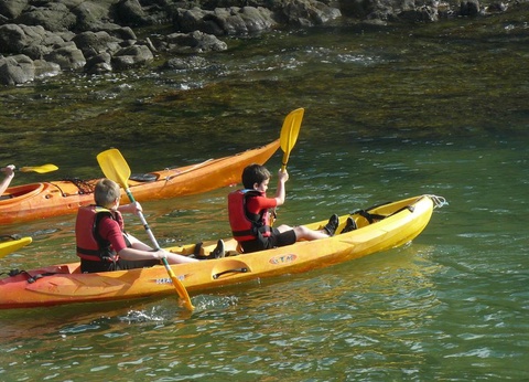 Flower Camping le Kergariou, 3* - 14