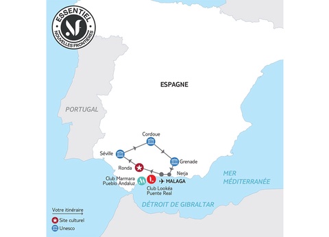 Circuit Découverte andalouse - 15