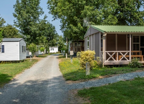 Flower Camping Côté Lac, 3* - 21