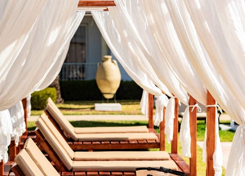 Hôtel TMK Flora Park 4* - 29