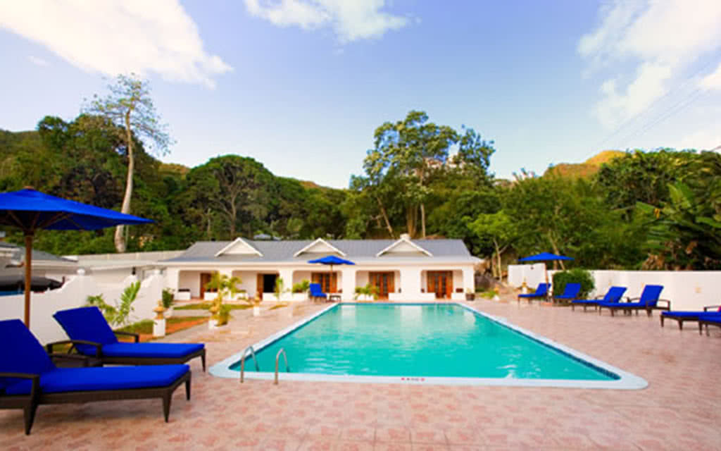 Hôtel The Britannia 2* - 2