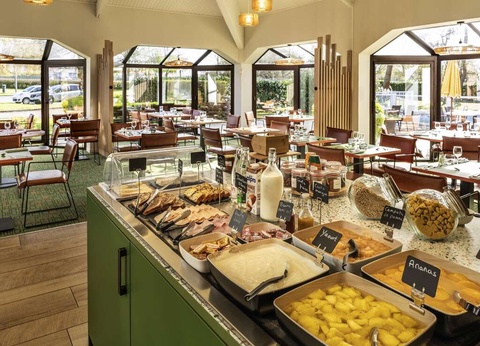 Nouvel an avec dîner et soirée dansante en Normandie - 3* - 11