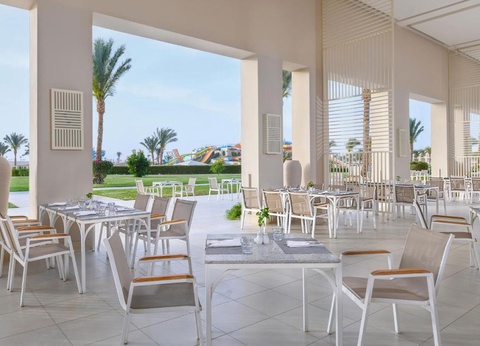 Hôtel Jaz Aquaviva 5* Makadi Hurghada - 18