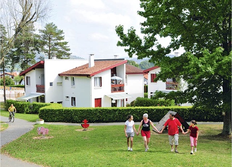 VVF Résidence Pays Basque Saint-Jean-Pied-de-Port - 10