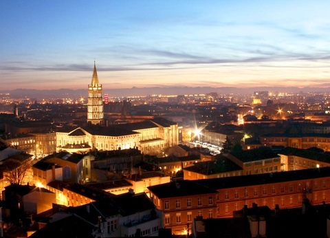 Week-end en appartement à proximité de Toulouse - 4* - 7