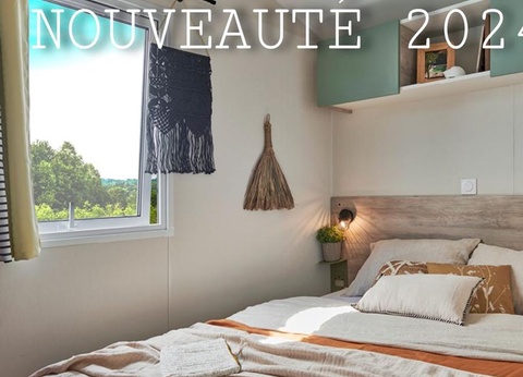 Flower Camping le Kergariou, 3* - 216