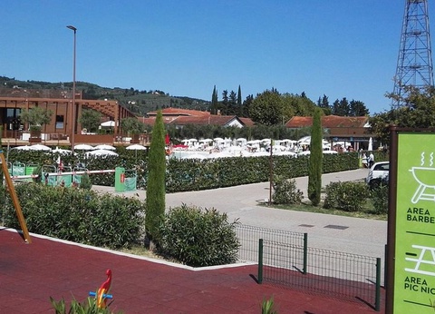 hu Firenze Camping in Town - 28