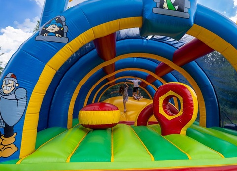 Camping maeva Escapades La Citadelle, 4* - 35