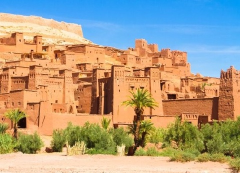 Combiné circuit et hôtel Boucles Sahariennes en 4x4 et extension Framissima Premium Sol Oasis **** - 5