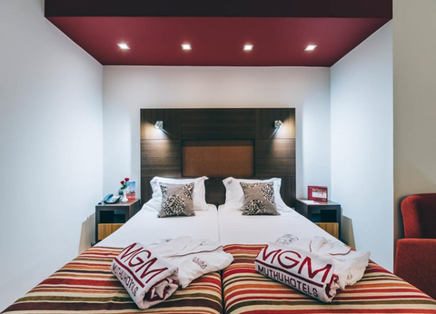 Hôtel Muthu Raga Madeira 4* - 5