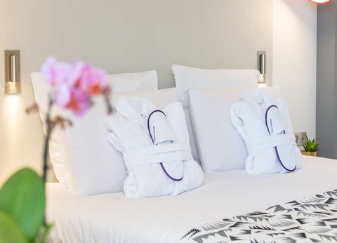 Séjour à Marseille avec dîner et à proximité de la mer - 4* - 15